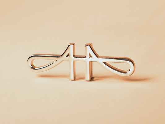 AA Signature Buckle